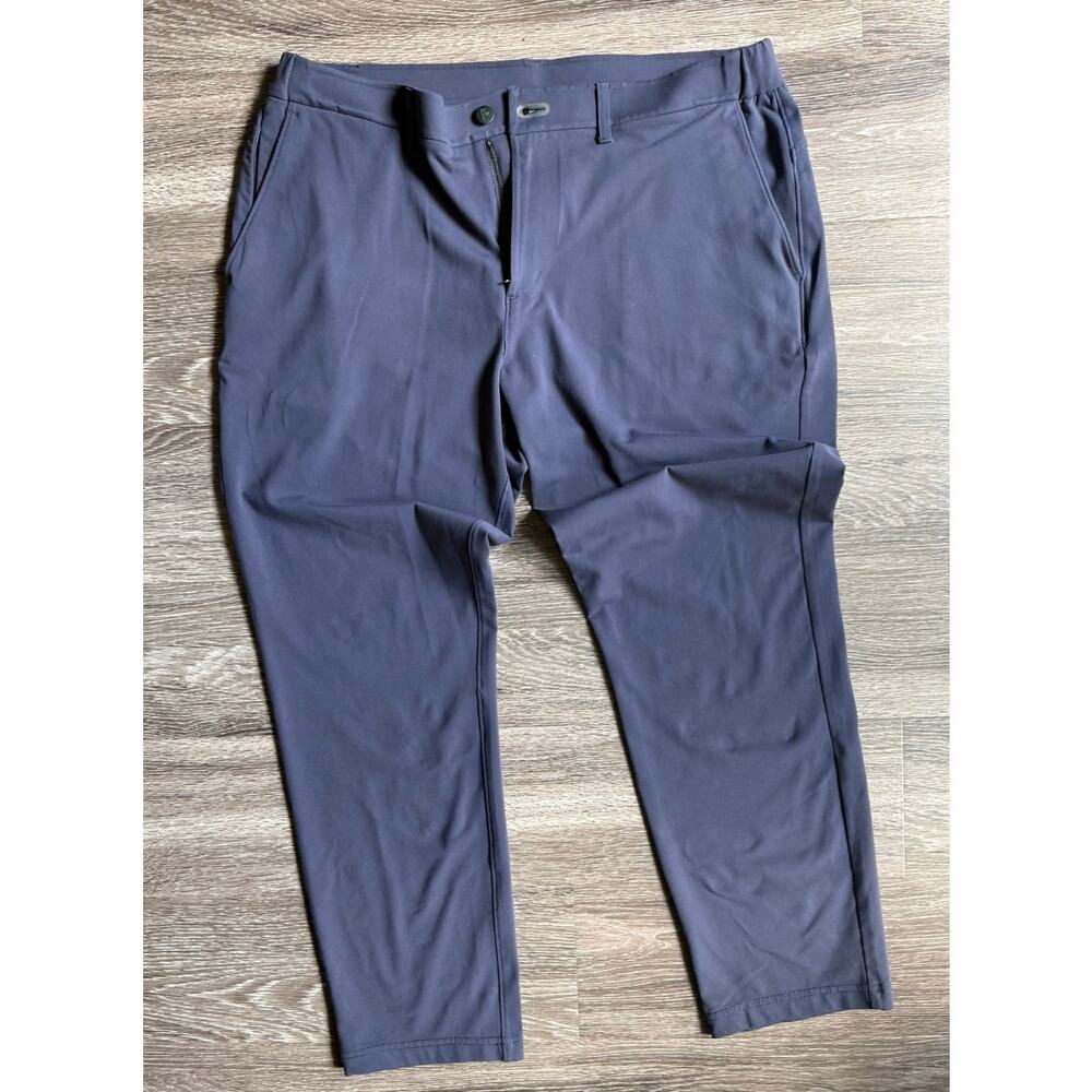 Public Rec Gamechanger 5-Pocket Pant 36X30 Navy Men’s Performance Chino Nylon